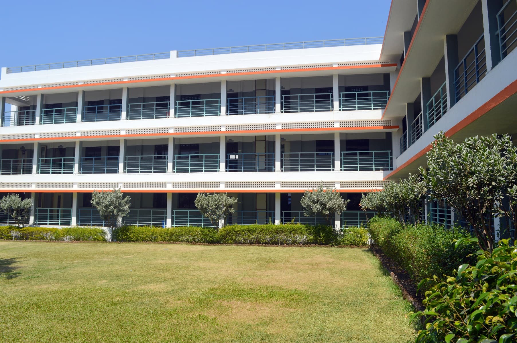 Laxmi Vidyapeeth Valsad Campus photo 15